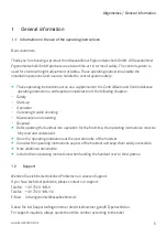 Preview for 5 page of Kesseböhmer 839 103 901 Operating Instructions Manual