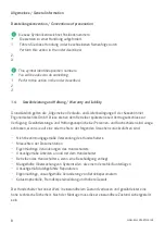 Preview for 8 page of Kesseböhmer 839 103 901 Operating Instructions Manual