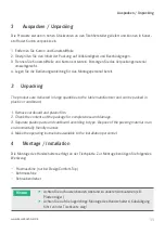 Preview for 11 page of Kesseböhmer 839 103 901 Operating Instructions Manual