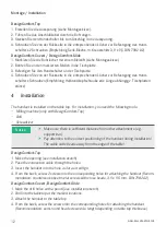 Preview for 12 page of Kesseböhmer 839 103 901 Operating Instructions Manual