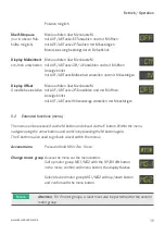 Preview for 19 page of Kesseböhmer 839 103 901 Operating Instructions Manual