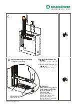 Preview for 8 page of Kesseböhmer 9 133 478 Assembly Instructions Manual