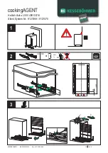 Preview for 3 page of Kesseböhmer 9121069 Mounting Instructions