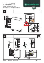 Предварительный просмотр 5 страницы Kesseböhmer 9121069 Mounting Instructions