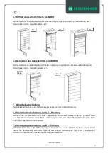 Предварительный просмотр 7 страницы Kesseböhmer CLIMBER Operating Instructions Manual