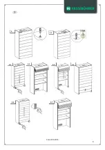 Предварительный просмотр 9 страницы Kesseböhmer CLIMBER Operating Instructions Manual