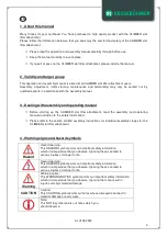 Preview for 20 page of Kesseböhmer CLIMBER Operating Instructions Manual