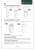 Предварительный просмотр 24 страницы Kesseböhmer CLIMBER Operating Instructions Manual