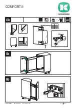 Предварительный просмотр 5 страницы Kesseböhmer COMFORT II Mounting Instructions