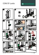 Предварительный просмотр 9 страницы Kesseböhmer CONVOY Lavido Mounting Instructions