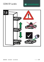 Предварительный просмотр 10 страницы Kesseböhmer CONVOY Lavido Mounting Instructions