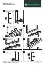 Предварительный просмотр 8 страницы Kesseböhmer DISPENSA V Series Mounting Instructions