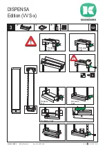 Preview for 5 page of Kesseböhmer DISPENSA VVS Series Mounting Instructions