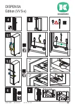 Preview for 12 page of Kesseböhmer DISPENSA VVS Series Mounting Instructions