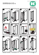 Preview for 7 page of Kesseböhmer Dispensa VVS-x Mounting Instructions