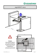 Kesseböhmer ergoAGENT mono Manual предпросмотр