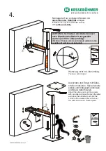 Preview for 3 page of Kesseböhmer ergoAGENT mono Manual