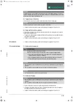 Preview for 21 page of Kesseböhmer FREEflap eTouch Translation Of The Original Operating Instructions