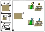 Preview for 2 page of Kesseböhmer Hettich Actro Mounting Instructions