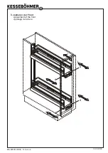 Предварительный просмотр 6 страницы Kesseböhmer Kargo Classic 150 Mounting Instructions