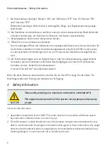 Preview for 6 page of Kesseböhmer LifeUP Pro 873 330 904 Manual