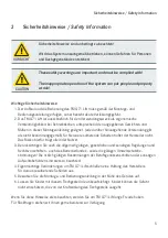 Preview for 5 page of Kesseböhmer Lift TM Q71 Assembly Instructions Manual