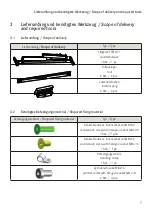 Предварительный просмотр 7 страницы Kesseböhmer Lift TM Q71 Assembly Instructions Manual