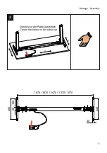 Предварительный просмотр 11 страницы Kesseböhmer Lift TM Q71 Assembly Instructions Manual