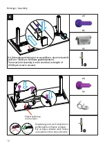 Предварительный просмотр 12 страницы Kesseböhmer Lift TM Q71 Assembly Instructions Manual