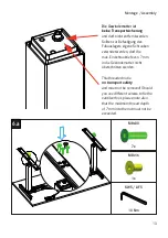 Предварительный просмотр 13 страницы Kesseböhmer Lift TM Q71 Assembly Instructions Manual