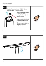 Предварительный просмотр 14 страницы Kesseböhmer Lift TM Q71 Assembly Instructions Manual