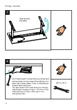 Preview for 16 page of Kesseböhmer Lift TM Q71 Assembly Instructions Manual