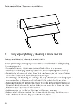 Предварительный просмотр 24 страницы Kesseböhmer Lift TM Q71 Assembly Instructions Manual