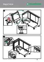 Предварительный просмотр 6 страницы Kesseböhmer MagicCorner Mounting Instructions