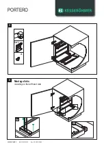 Preview for 6 page of Kesseböhmer PORTERO Mounting Instructions