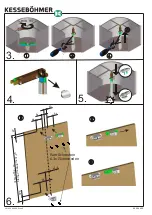 Предварительный просмотр 2 страницы Kesseböhmer REVO 45 Mounting Instruction