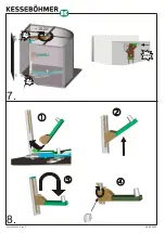 Preview for 3 page of Kesseböhmer REVO 45 Mounting Instruction