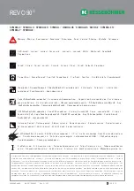 Preview for 9 page of Kesseböhmer REVO 45 Mounting Instruction