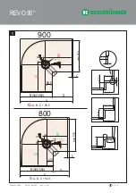 Предварительный просмотр 10 страницы Kesseböhmer REVO 45 Mounting Instruction