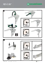 Предварительный просмотр 11 страницы Kesseböhmer REVO 45 Mounting Instruction