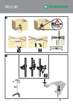 Предварительный просмотр 12 страницы Kesseböhmer REVO 45 Mounting Instruction