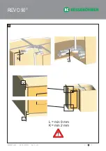 Предварительный просмотр 13 страницы Kesseböhmer REVO 45 Mounting Instruction