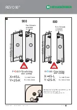 Предварительный просмотр 14 страницы Kesseböhmer REVO 45 Mounting Instruction