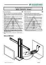 Preview for 1 page of Kesseböhmer SME 720 Basic Assembly Instructions Manual