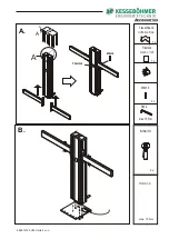 Preview for 2 page of Kesseböhmer SME 720 Basic Assembly Instructions Manual