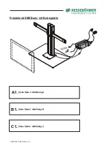 Preview for 4 page of Kesseböhmer SME 720 Basic Assembly Instructions Manual