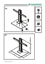 Preview for 5 page of Kesseböhmer SME 720 Basic Assembly Instructions Manual