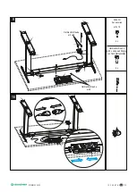 Preview for 10 page of Kesseböhmer TM Q70/3-OH Assembly Instructions Manual