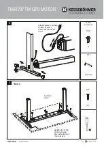 Preview for 5 page of Kesseböhmer TM Q70 RASTER Mounting Instruction