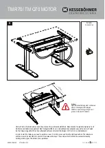 Preview for 8 page of Kesseböhmer TM Q70 RASTER Mounting Instruction